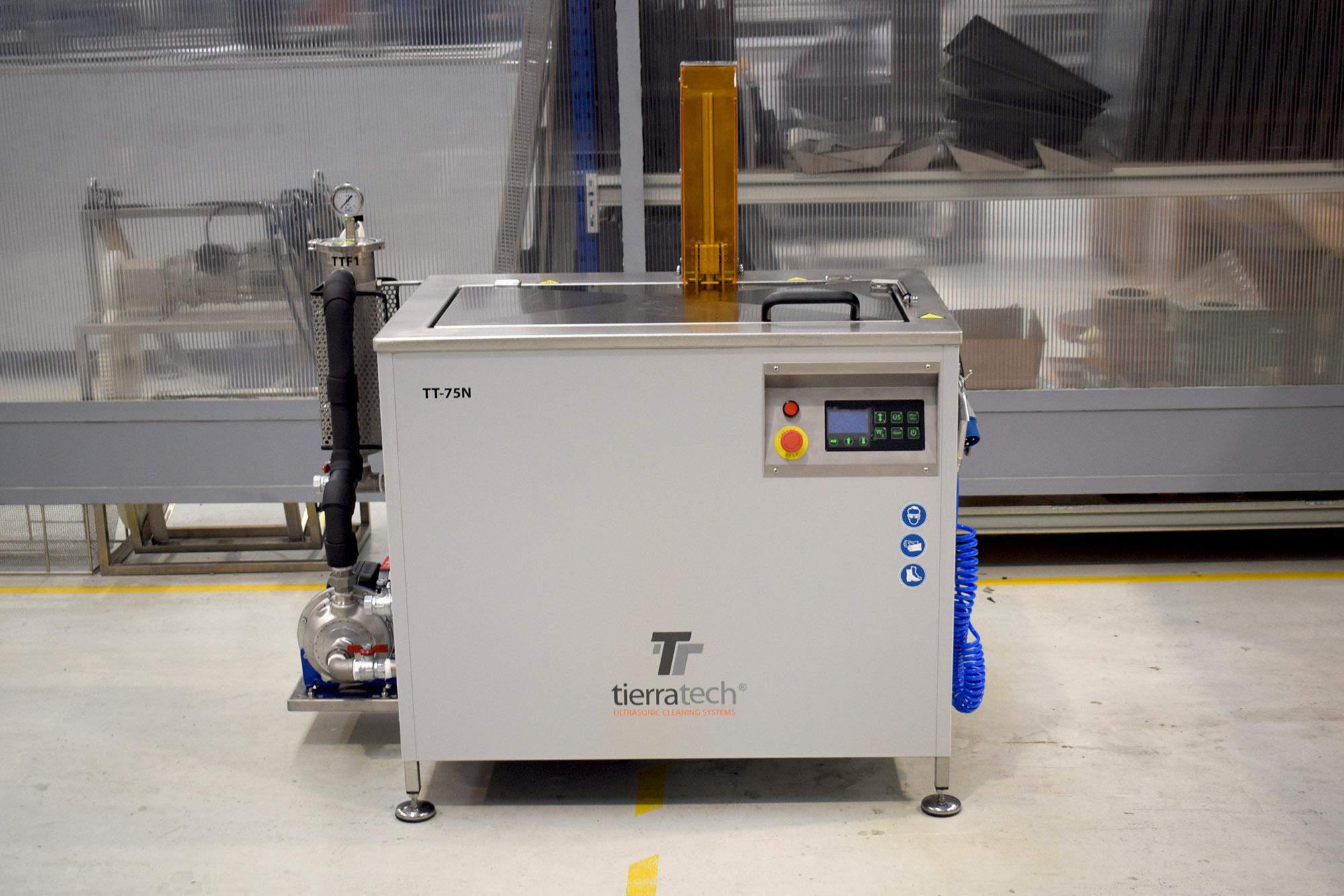 Ultraschallreinigungsanlage 75 L​