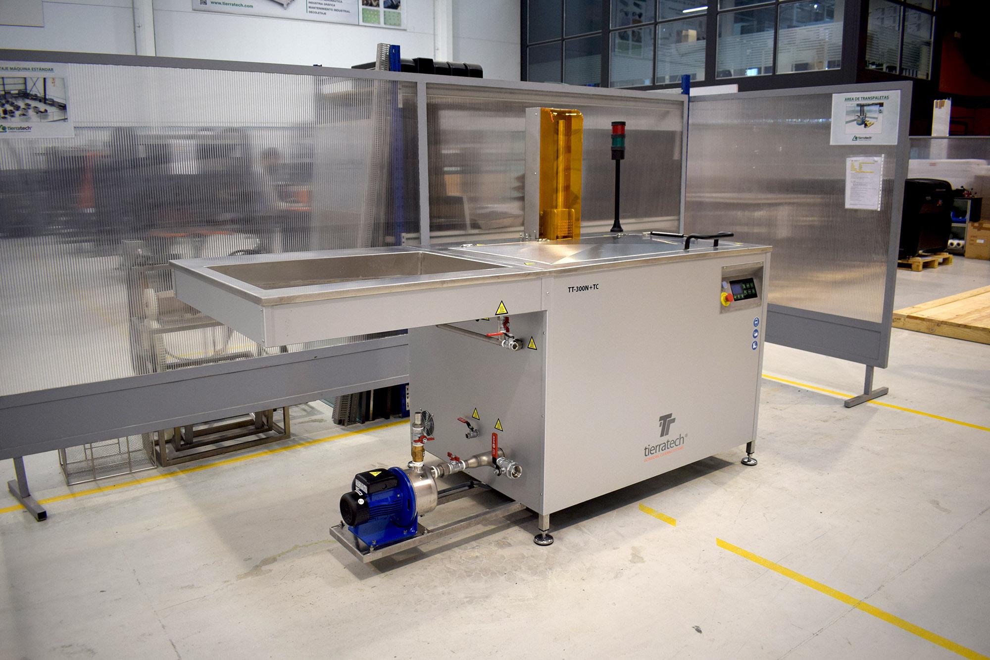 Ultraschallreinigungsanlage 300 L