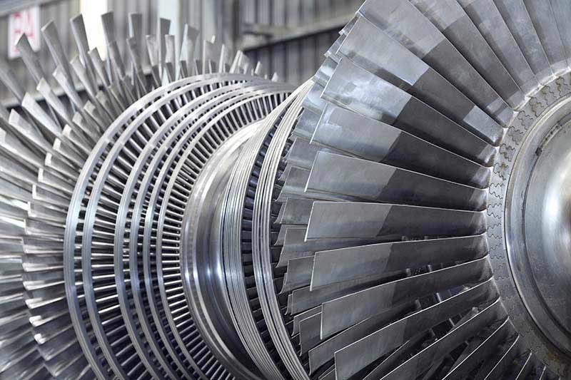 Wartung der Energiewirtschaft