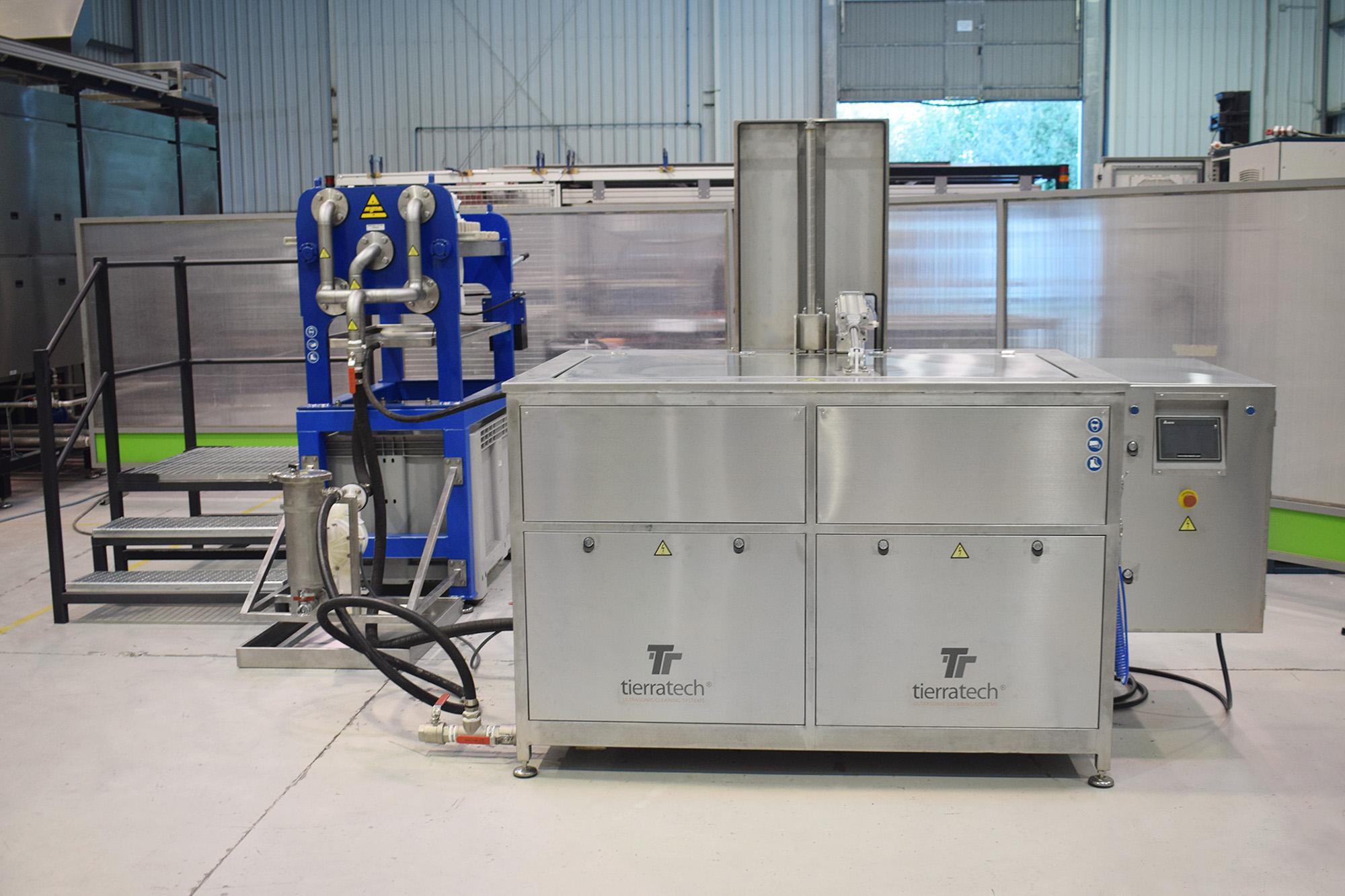 Ultraschallreinigungsanlage 1.000 i​