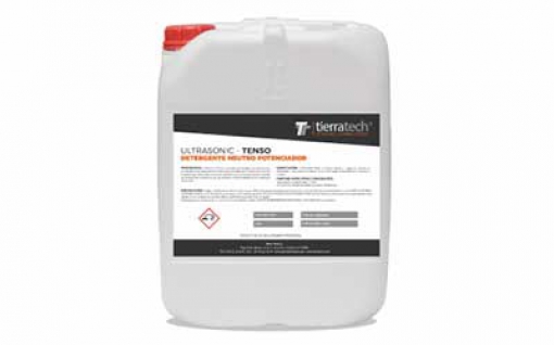 Ultraschallreiniger tenside Ultrasonic - Tenso