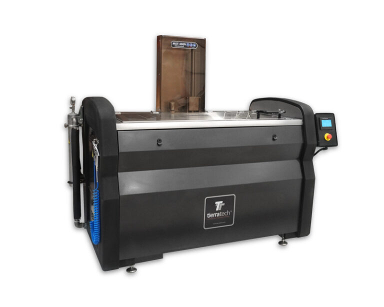 Neues Ultraschallsystem, MOT-400N ADVANCED 1 Ultraschallreinigungsgerät MOT-400N ADVANCED