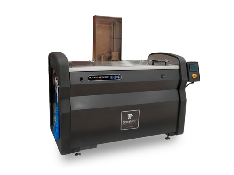 Neue Advanced-Linie Motor Clean