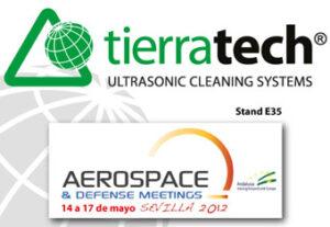 AEROSPACE & DEFENSE MEETINGS. SEVILLA 2012 1 2012 Aerospace Sevilla 1