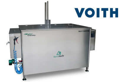 Partnership agreement with Voith 5 Partnership agreement with Voith