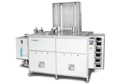Équipement de nettoyage par ultrasons industriel TT-4000N​