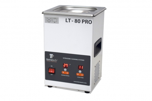 Nettoyeur ultrasons de laboratoire LT-80 PRO​