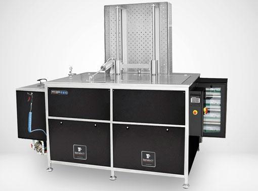 Équipement de nettoyage par ultrasons MOT-3000N