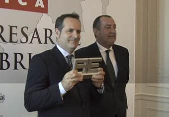 Prix de l’innovation en Cantabrie | Tierra Tech récompensée