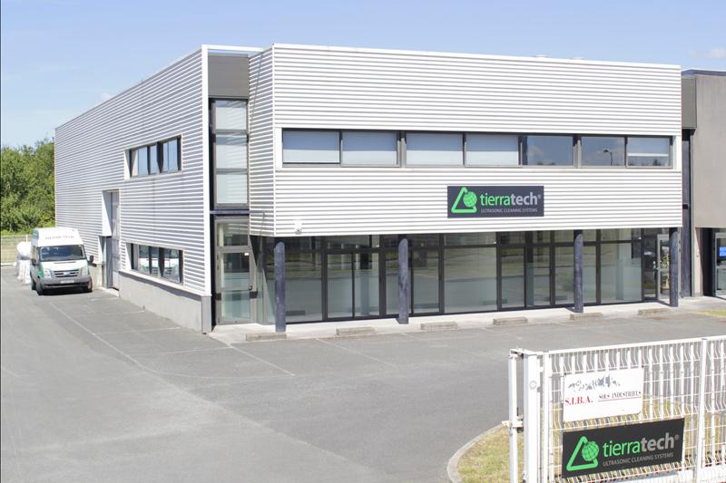 TierraTech® inaugure une filiale en France – Bordeaux