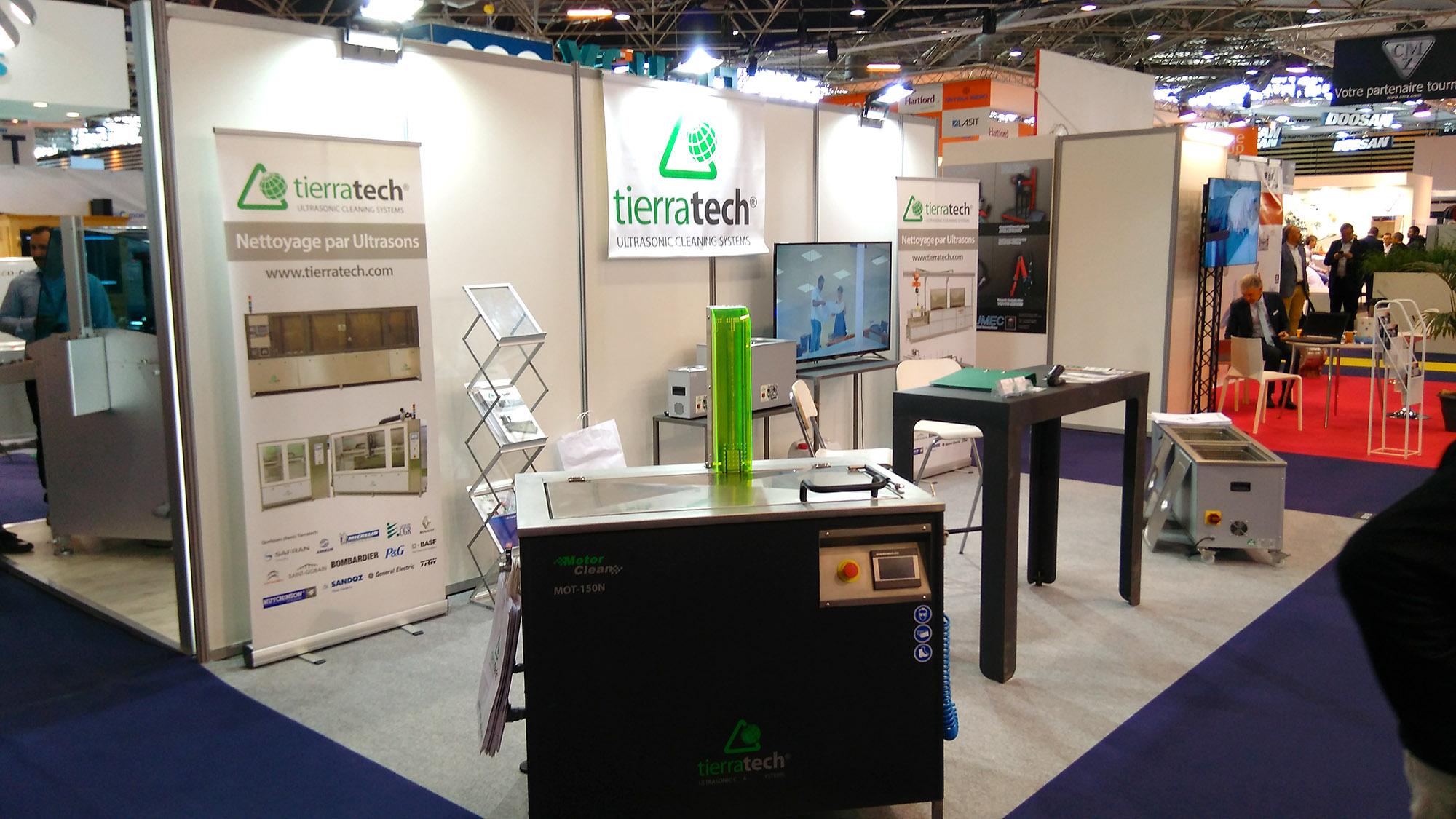 TierraTech France®  l’Industrie Lyon
