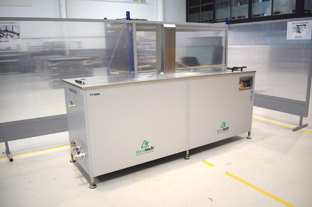 Machine sur mesure pour l’Industrie Graphique – HEXIS