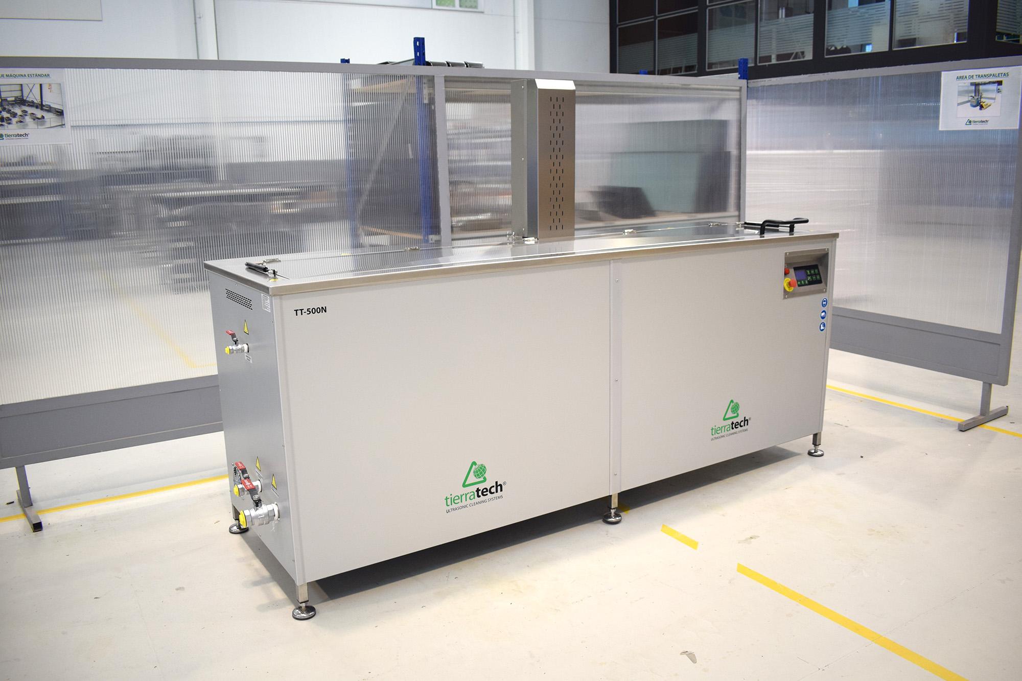 Machine sur mesure pour l’Industrie Graphique – HEXIS
