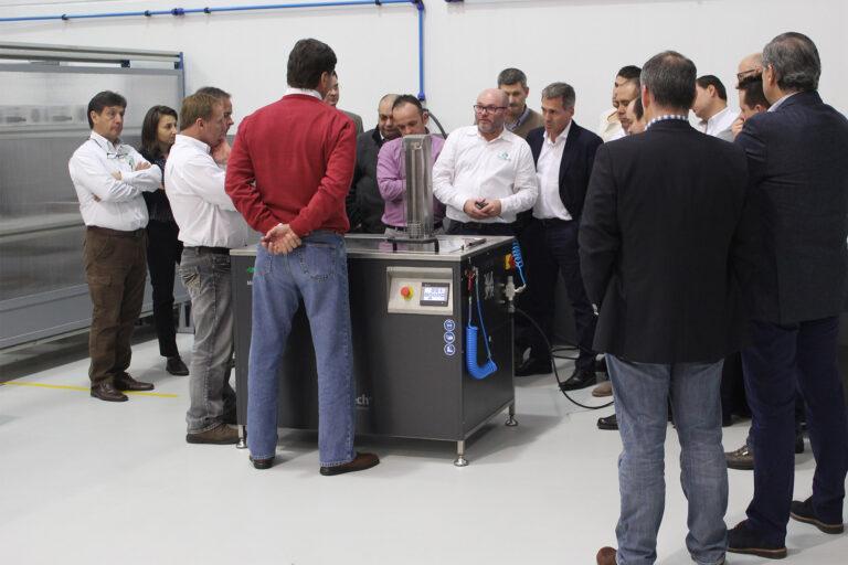Journées Commerciales 2017 – TierraTech réunit ses équipes internationales