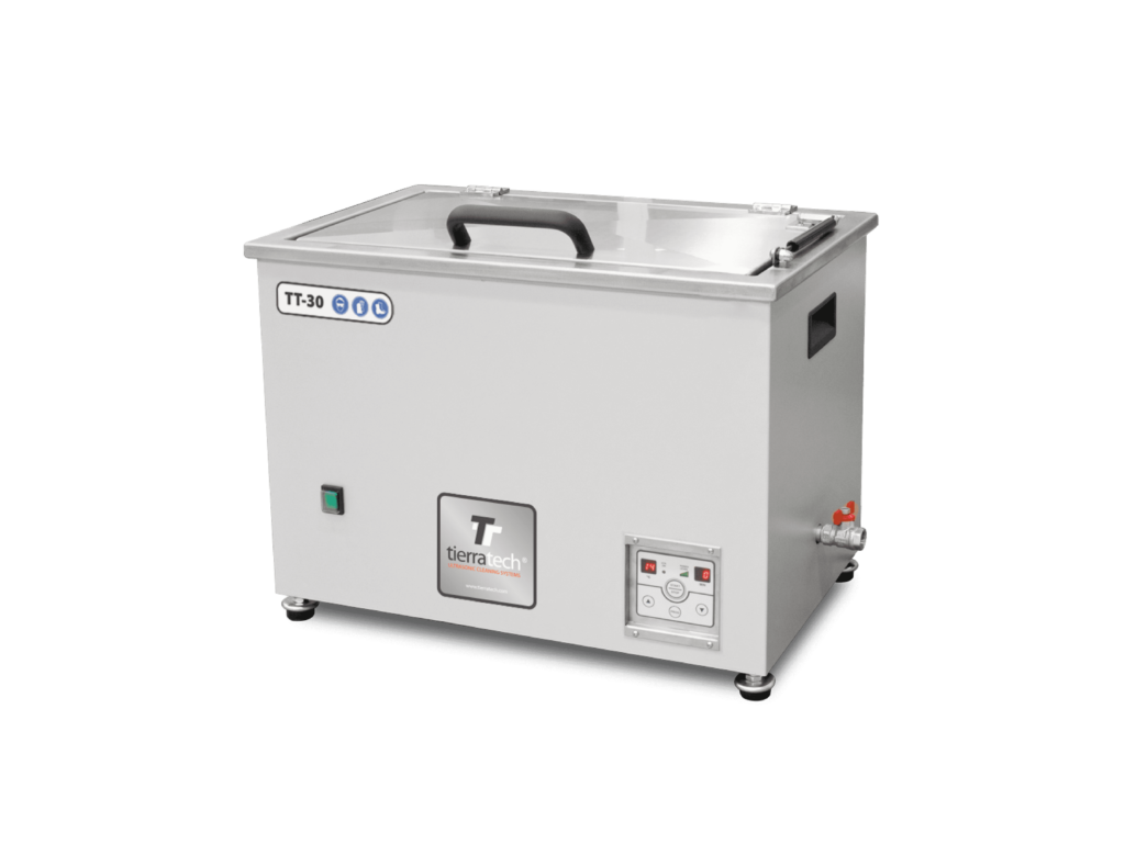Équipement de nettoyage par ultrasons industriel TT-30