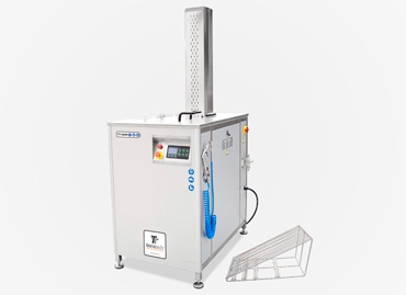 Nettoyage par ultrasons ligne affûteurs TT-260N