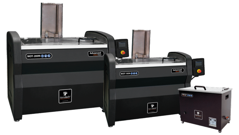 Essai gratuit machine à Ultrasons | Équipement de nettoyage par ultrasons MOTOR CLEAN
