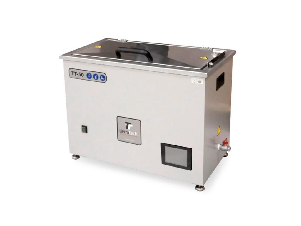 Équipement de nettoyage par ultrasons industriel TT-50