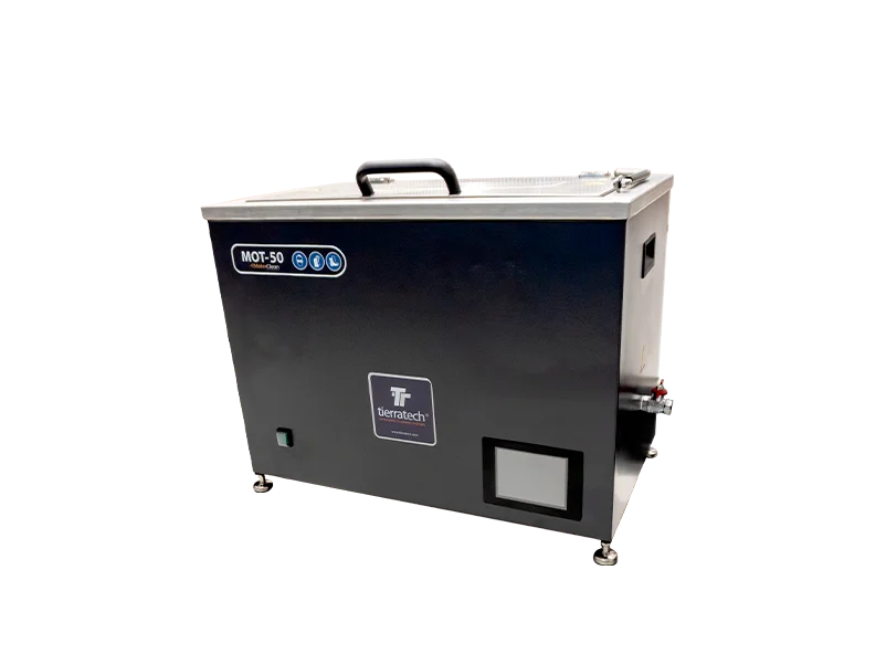 Nettoyage par ultrasons MOT-50