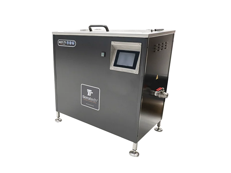 Nettoyage par ultrasons MOT-75N