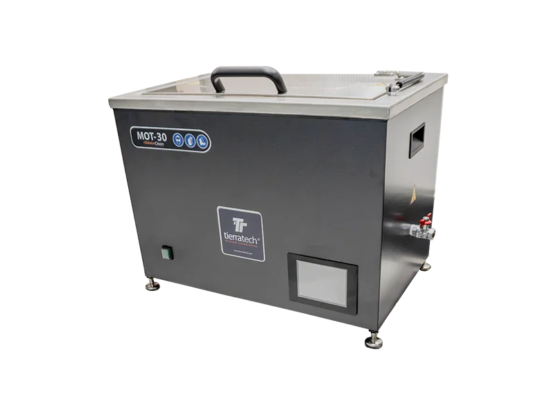 Nettoyage par ultrasons MOT-30