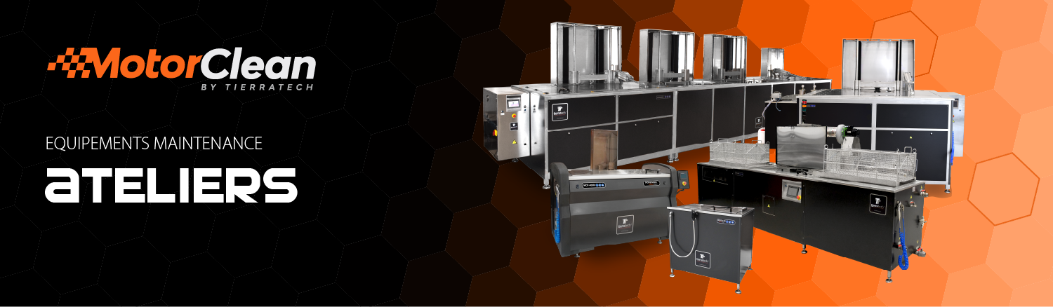 nettoyage ultrasons gamme ateliers