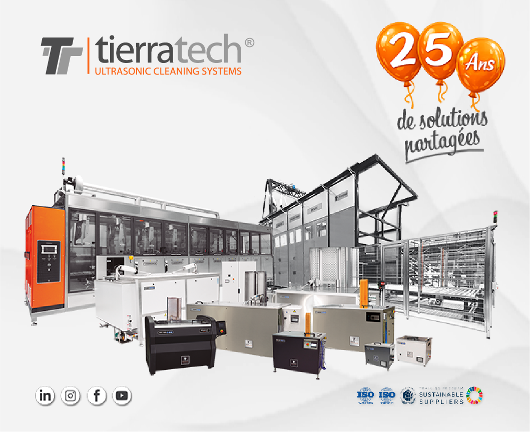 25 aniversario Tierra Tech