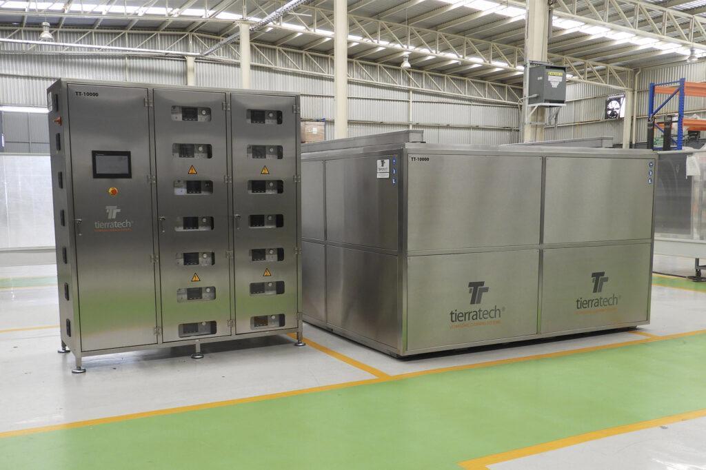 ultrasonic cleaning equipment 10000 L​