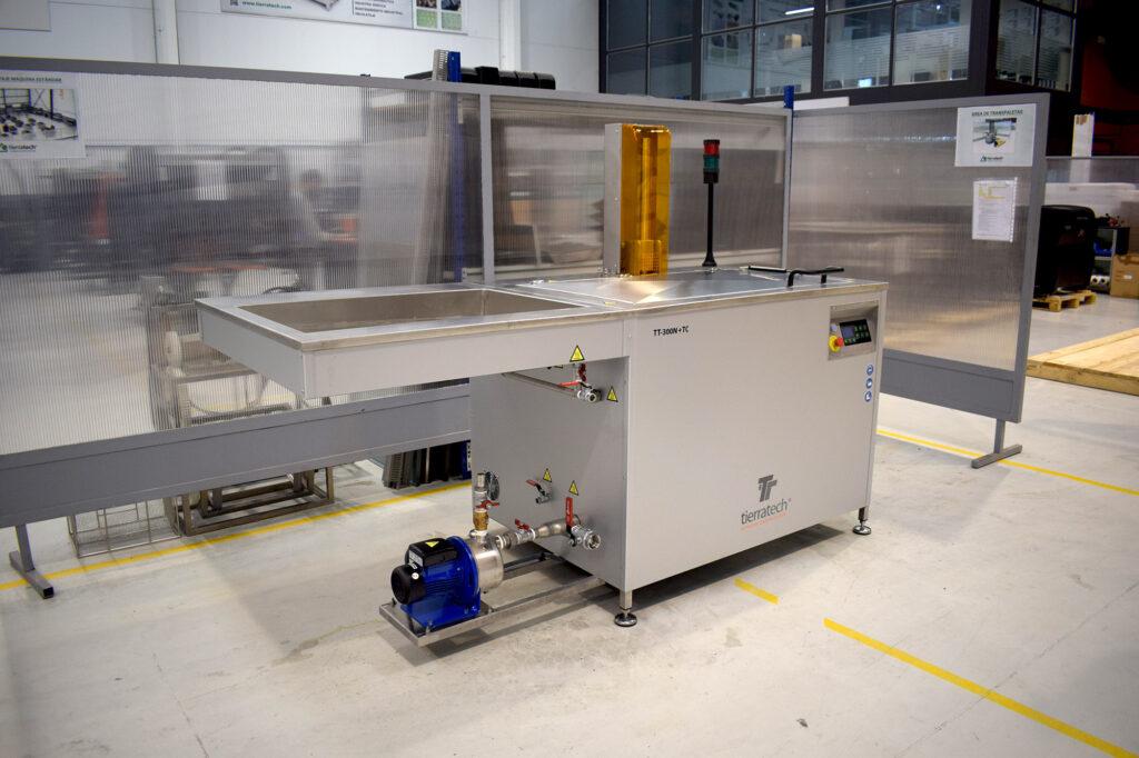Industrial Ultrasonic cleaning equipment 300 L