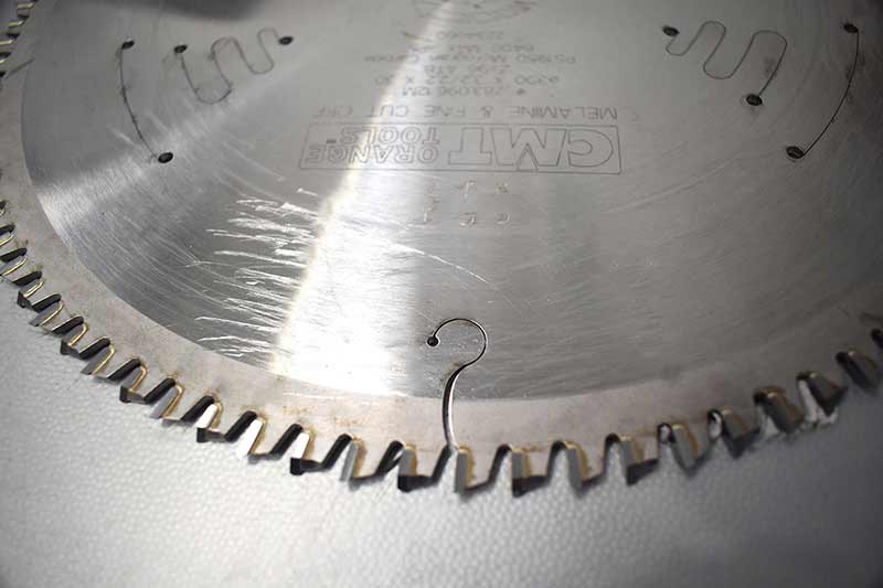 Ultrasonic parts washing
