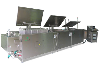 KBB trusts in Tierra tech its ultrasonic cleaning processes 1 KBB