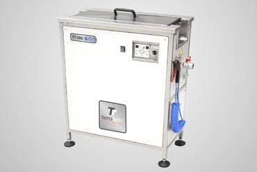 Ultrasonic cleaning equipment Standard - Graphic TT-50G