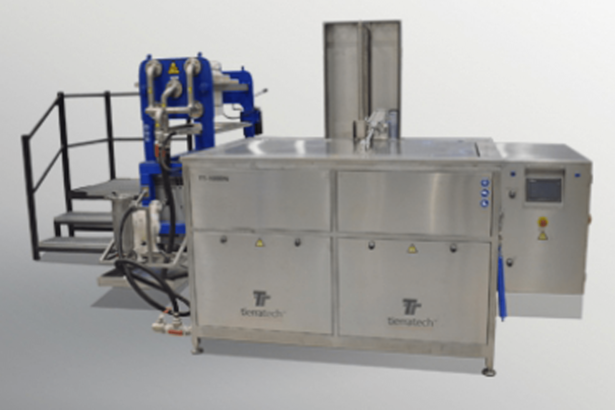 ULTRASONIC EQUIPMENT 1000L