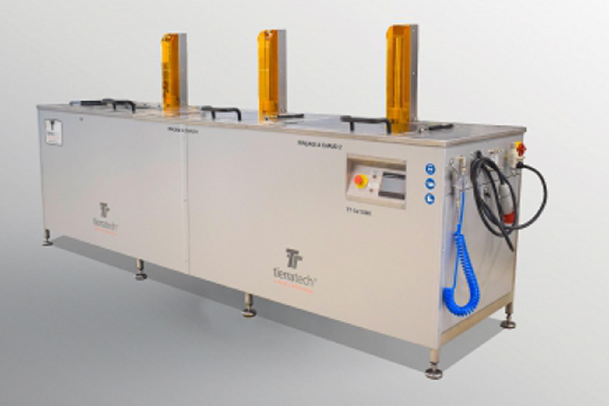 ULTRASONIC CLEANING EQUIPMENT 150L