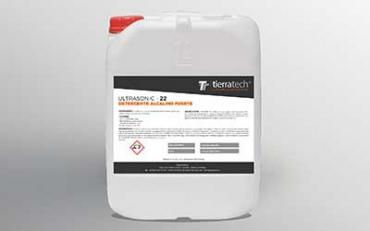 ultrasonic cleaner solution Ultrasonic-22