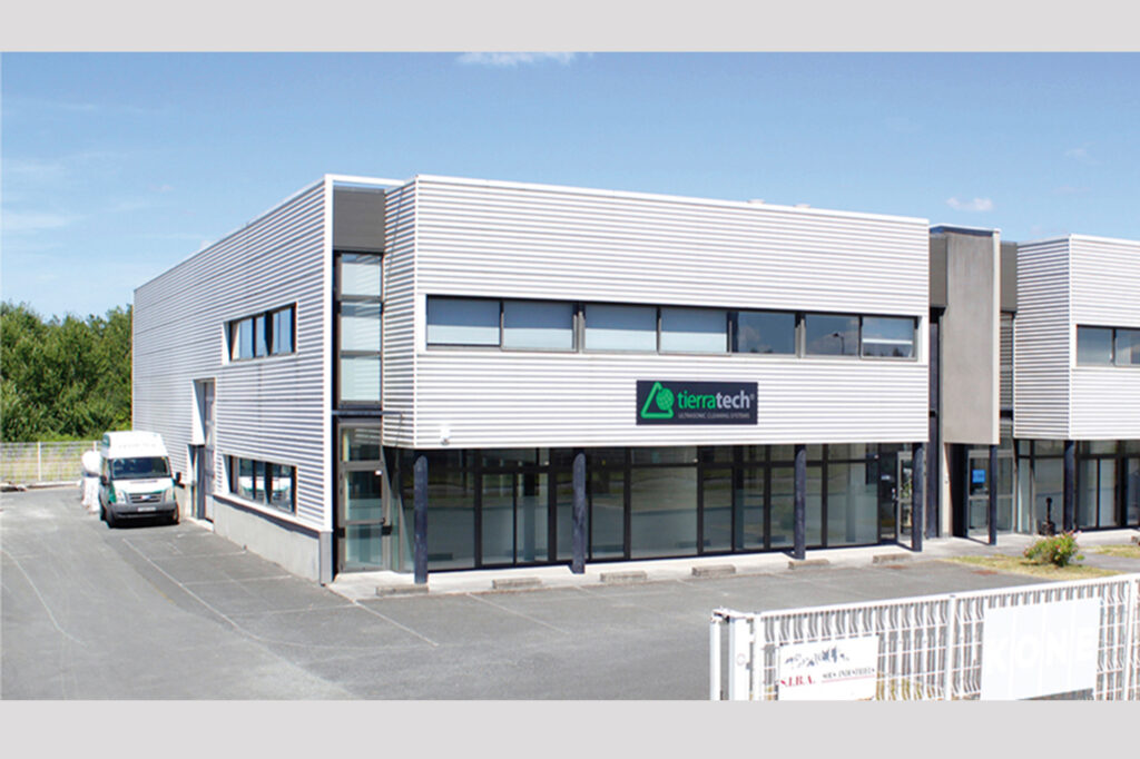 the first anniversary of TierraTech® France
