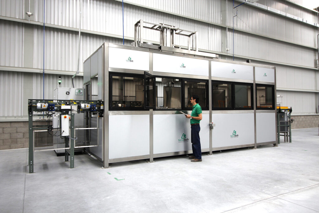Automatic Installation - WILLI ELBE 9 0011