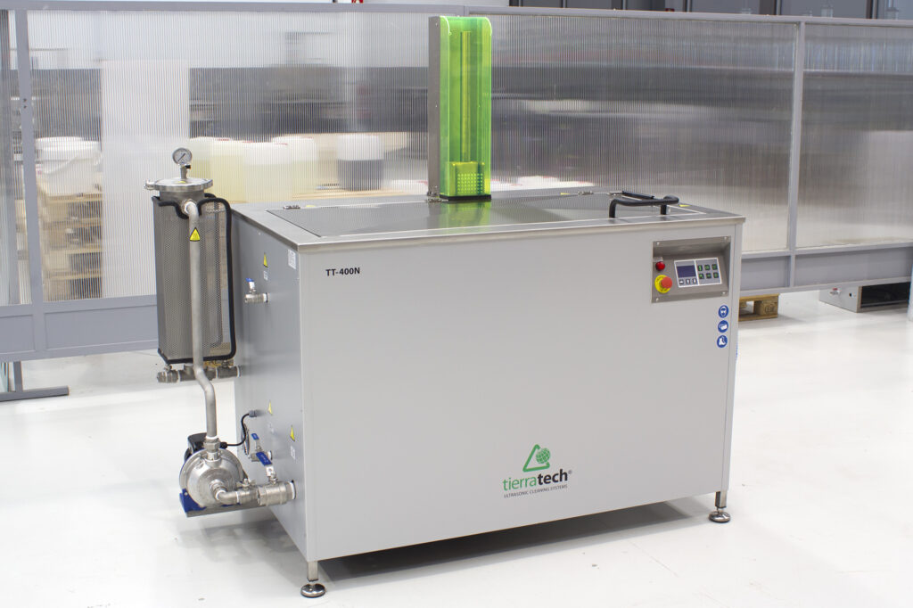Ultrasonic cleaning system TT-400N - Beximco Pharmaceuticals 10 Ultrasonic cleaning system TT-400N - Beximco Pharmaceuticals