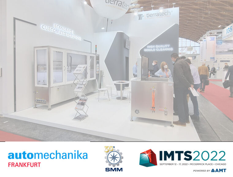 Tierratech® at Leading International Trade Fairs – September 2022