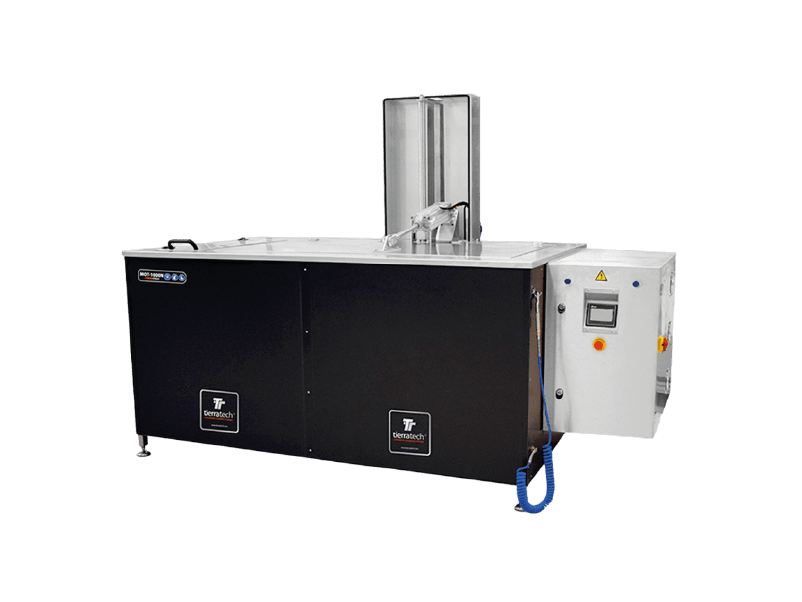 ULTRASONIC CLEANING EQUIPMENT MOT-1000N