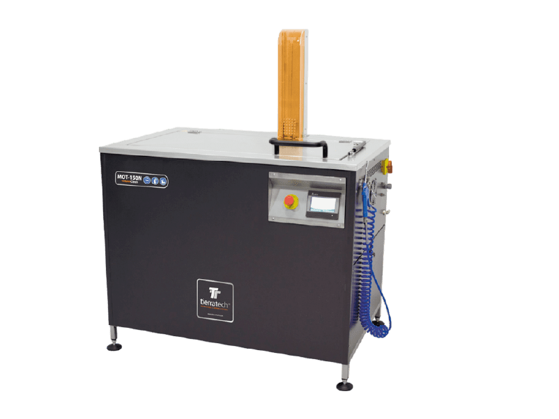 Ultrasonic cleaning equipment MOT-150N