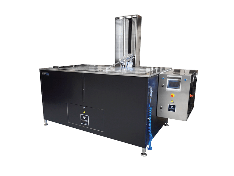 ULTRASONIC CLEANING EQUIPMENT MOT-2000N