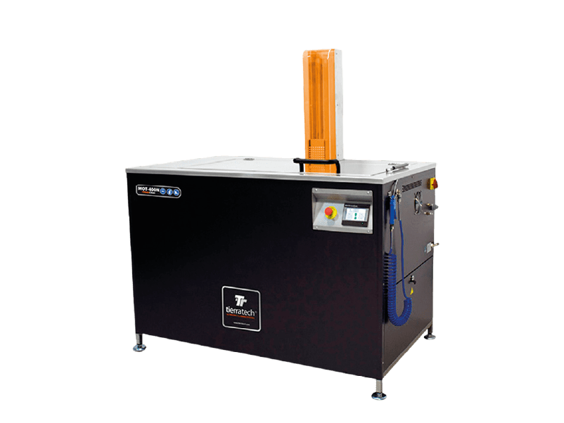 Ultrasonic cleaning equipment MOT-400N