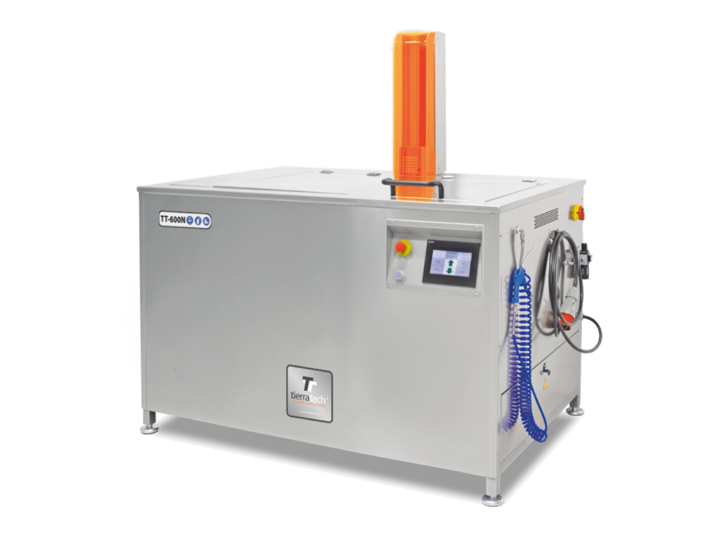 Ultrasonic cleaning equipment industrial TT-600N