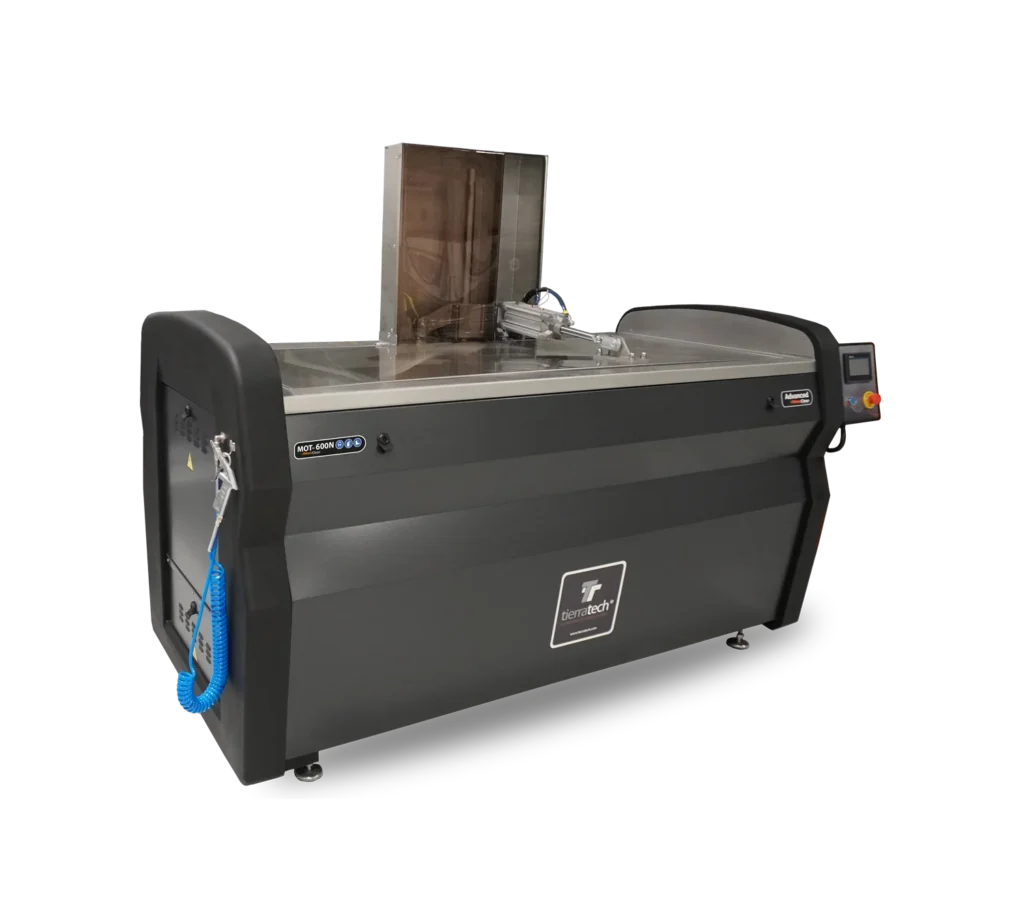 ultrasonic cleaning equipment MOT-600N ADVANCED