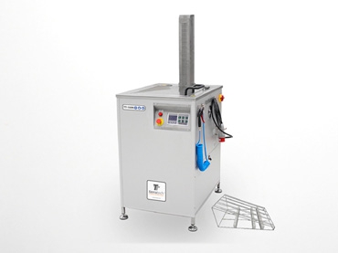 Ultrasonic cleaning equipment sawmill line TT-150N
