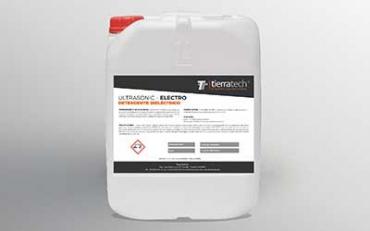 Ultrasonic Cleaner Solution uLTRASONIC-ELECTRO
