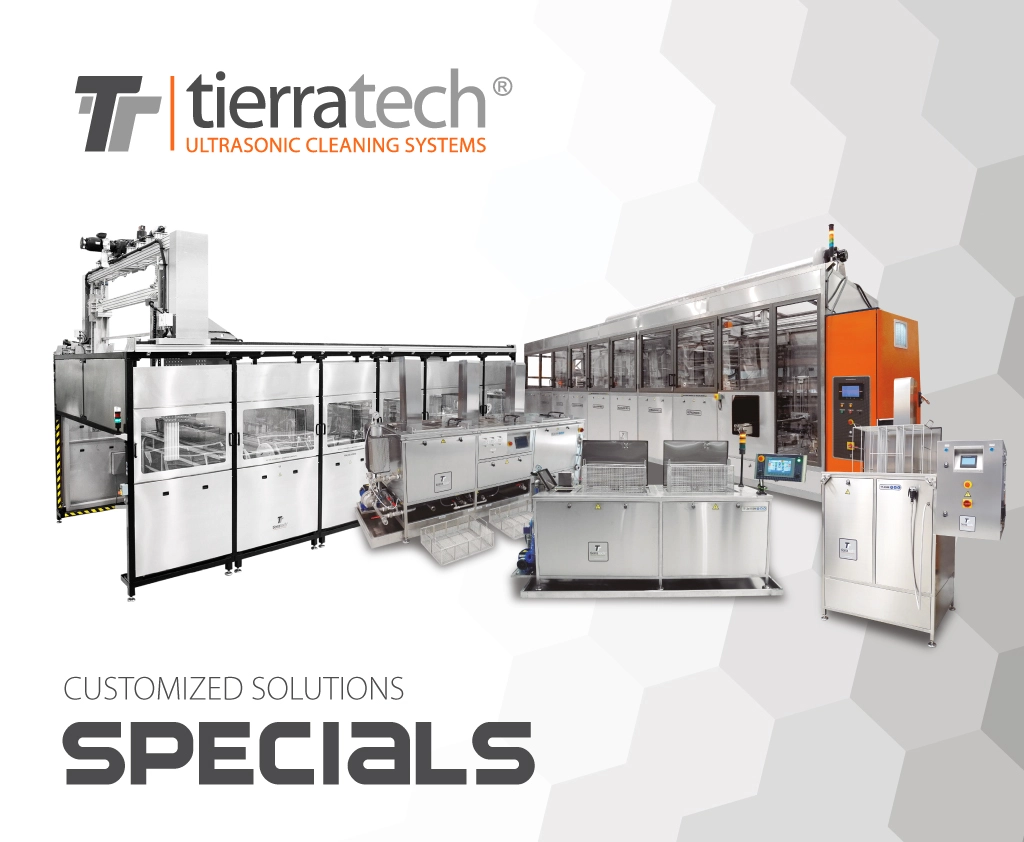 ultrasonic cleaning equipment customized solutions