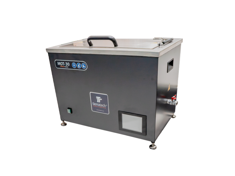ultrasonic cleaning system MOT-30