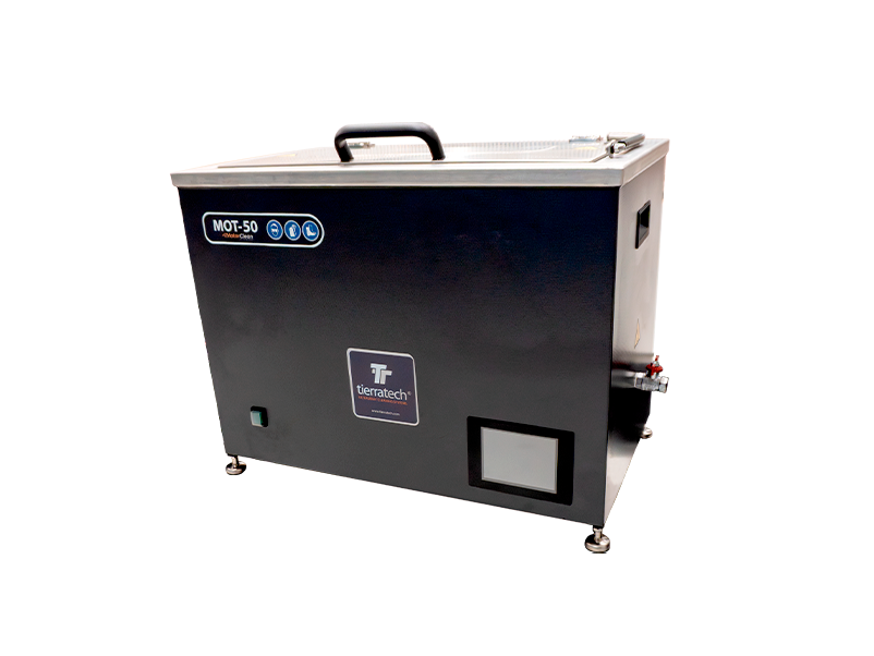 MOT-50 Ultrasonic Cleaning Equipment | 50L Industrial System